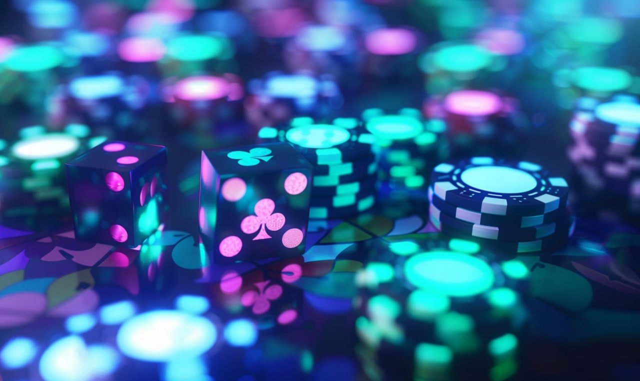 Tampilan live casino dan slot online di lgodewa